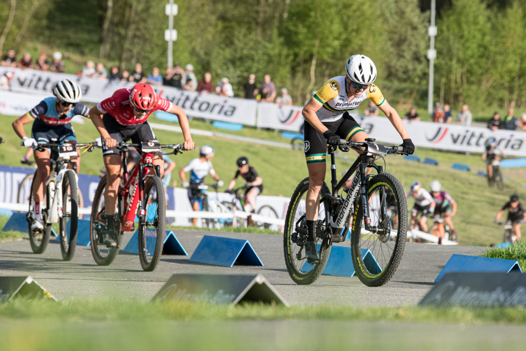 Nove Mesto World Cup: Can Anyone Stop McConnell?