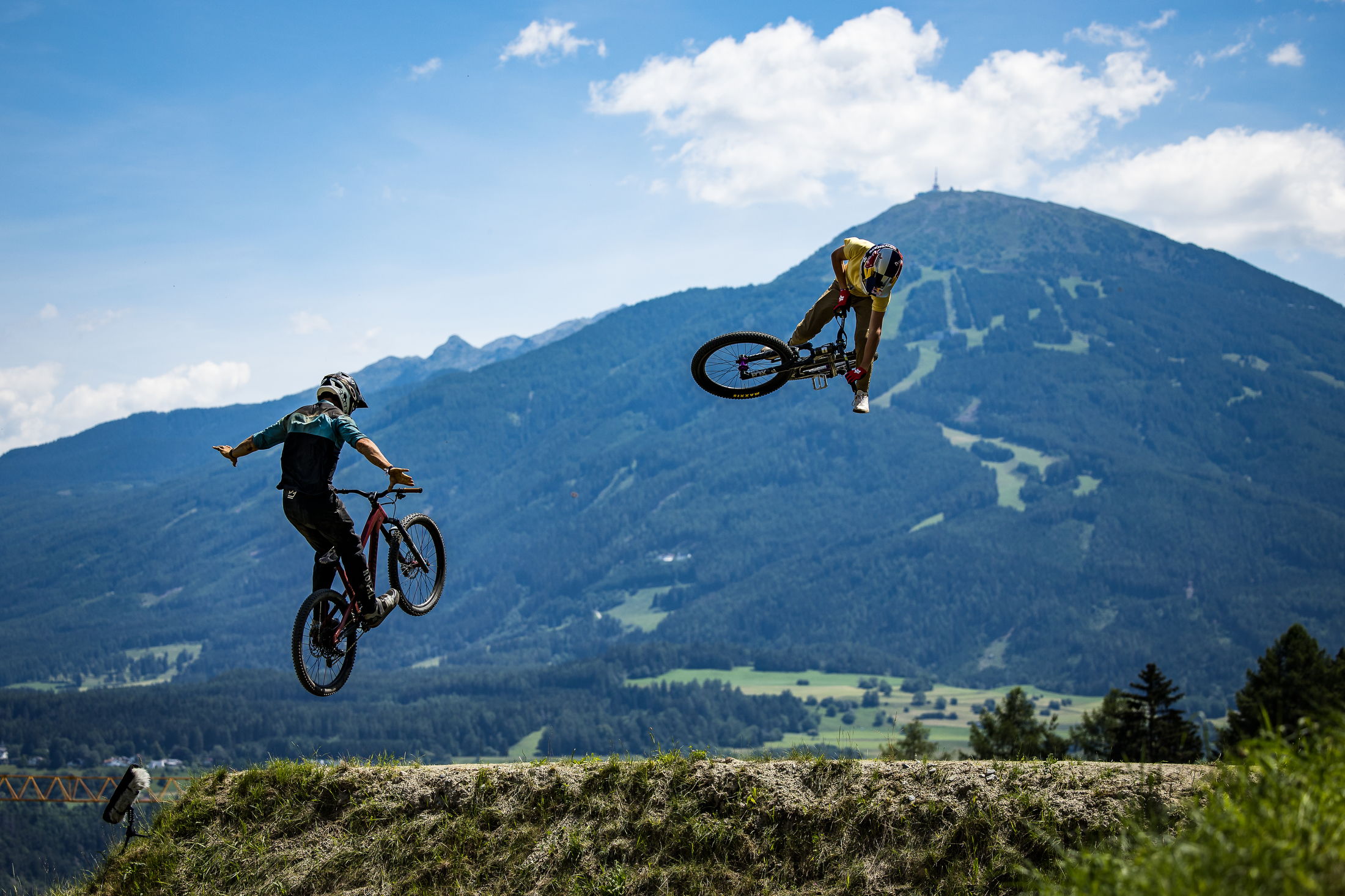 Speed and Style going down in Innsbruck