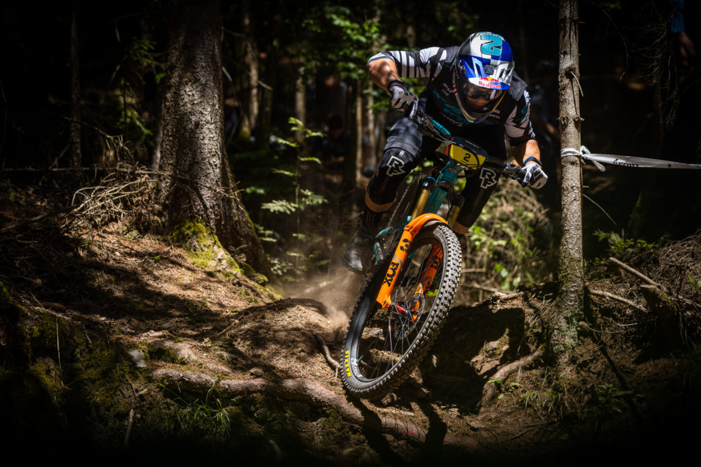 Yeti/Fox Enduro Team