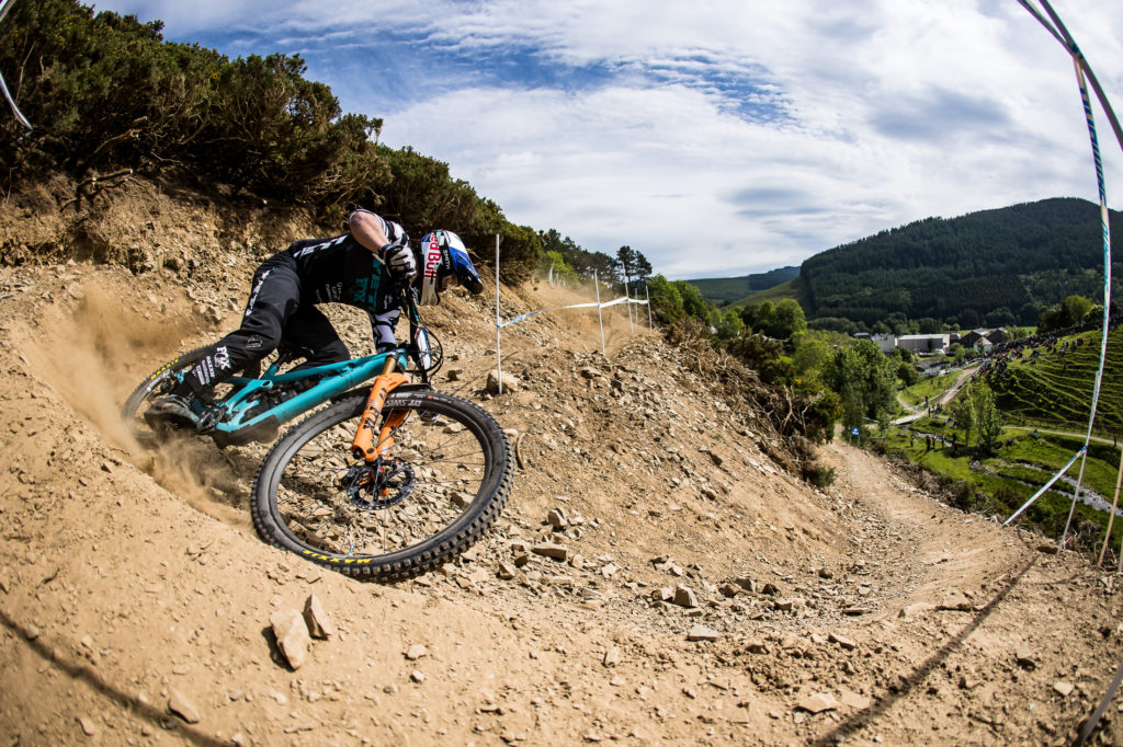 EWS Tweed Valley: Maxxis Cleans House