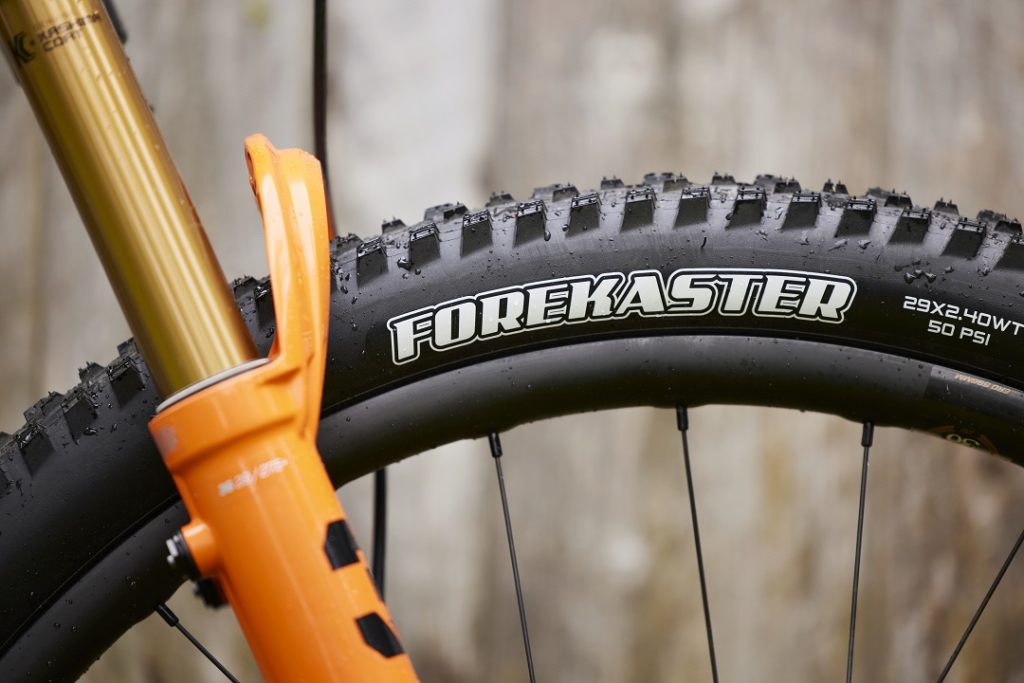 Maxxis Launches All-New Forekaster