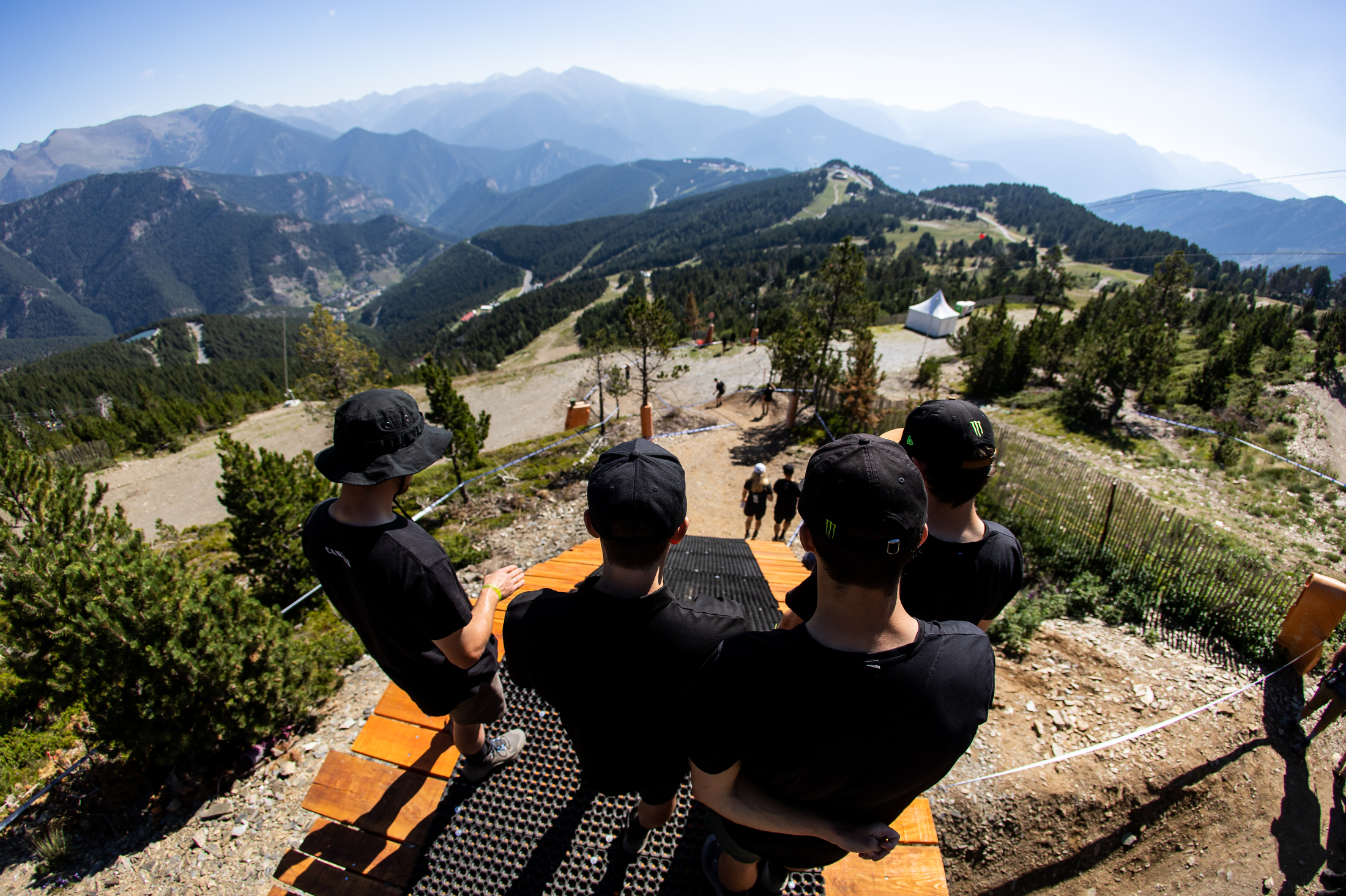 View of Vallnord