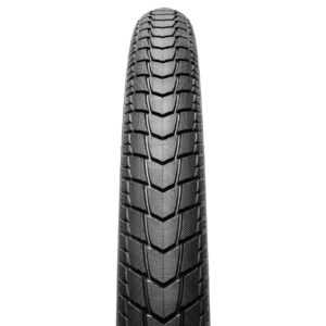 Maxxis Metroloads bicycle tire tread shot image