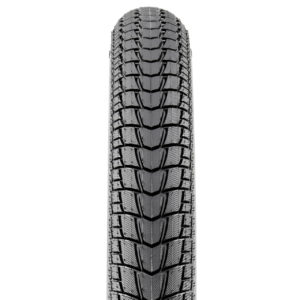 Maxxis Metropass bicycle tire tread shot image