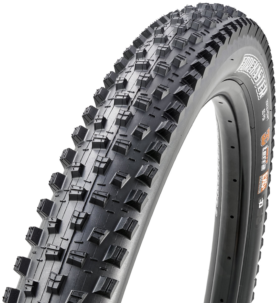 Exo 29 x 2.35 Dual Compound TB96733100 Maxxis Forekaster K Tubeless Tire 