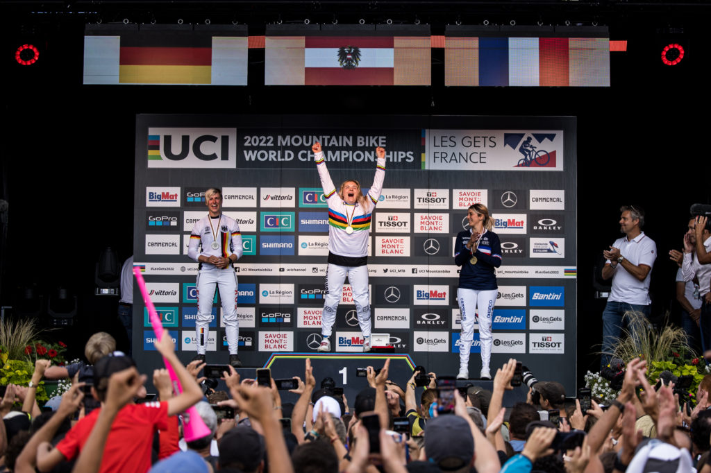 2022 MTB World Championships: Maxxis Claims Four Victories