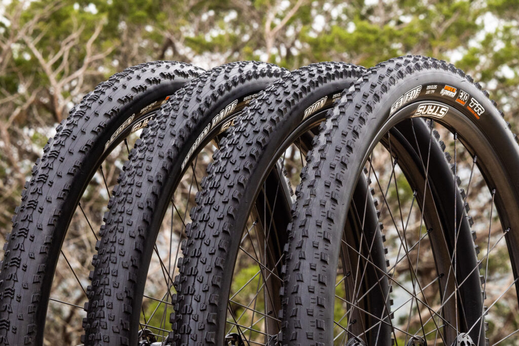 The All-New MaxxSpeed and Severe from Maxxis