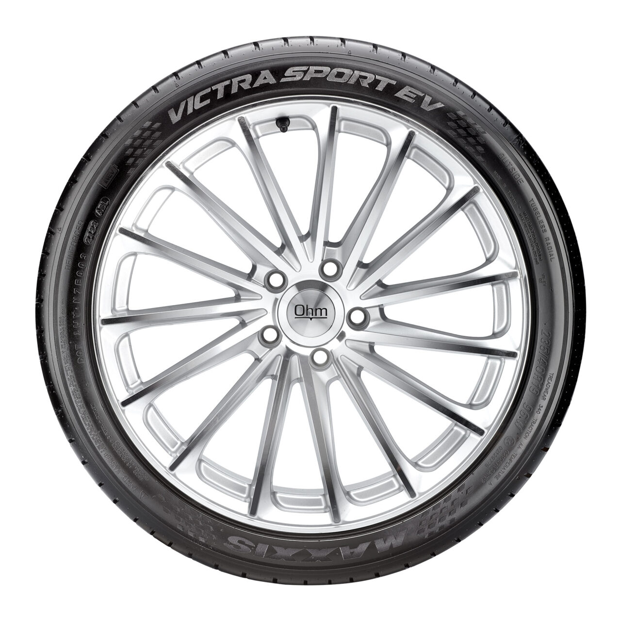 Victra Sport EV tire product image