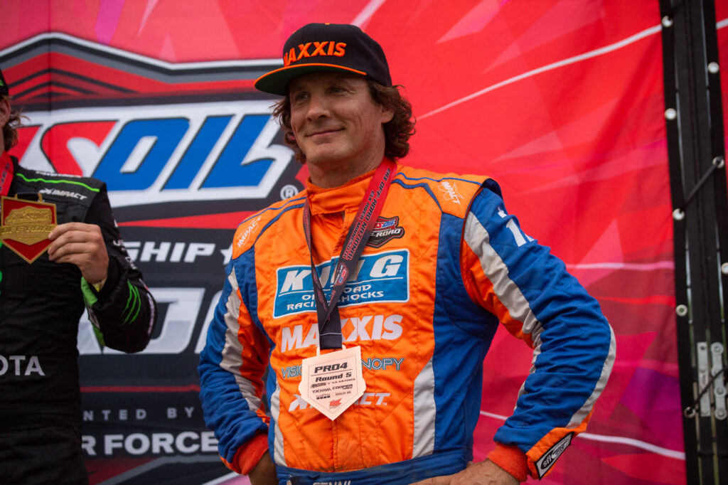 Maxxis Athletes Bring Their A-Game to Championship Off-Road Elk River