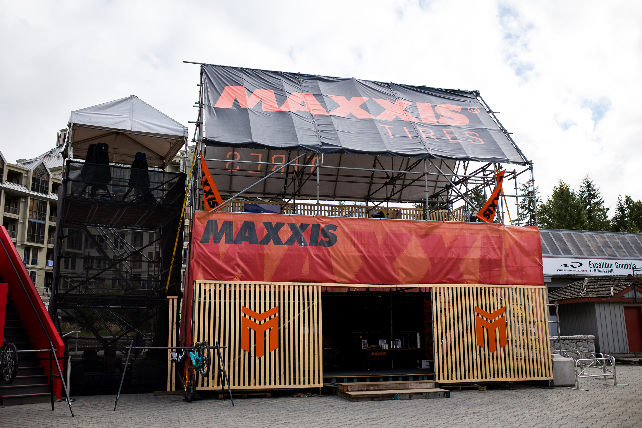 US MAXXIS Ending Whistler: Crankworx The - Perfect