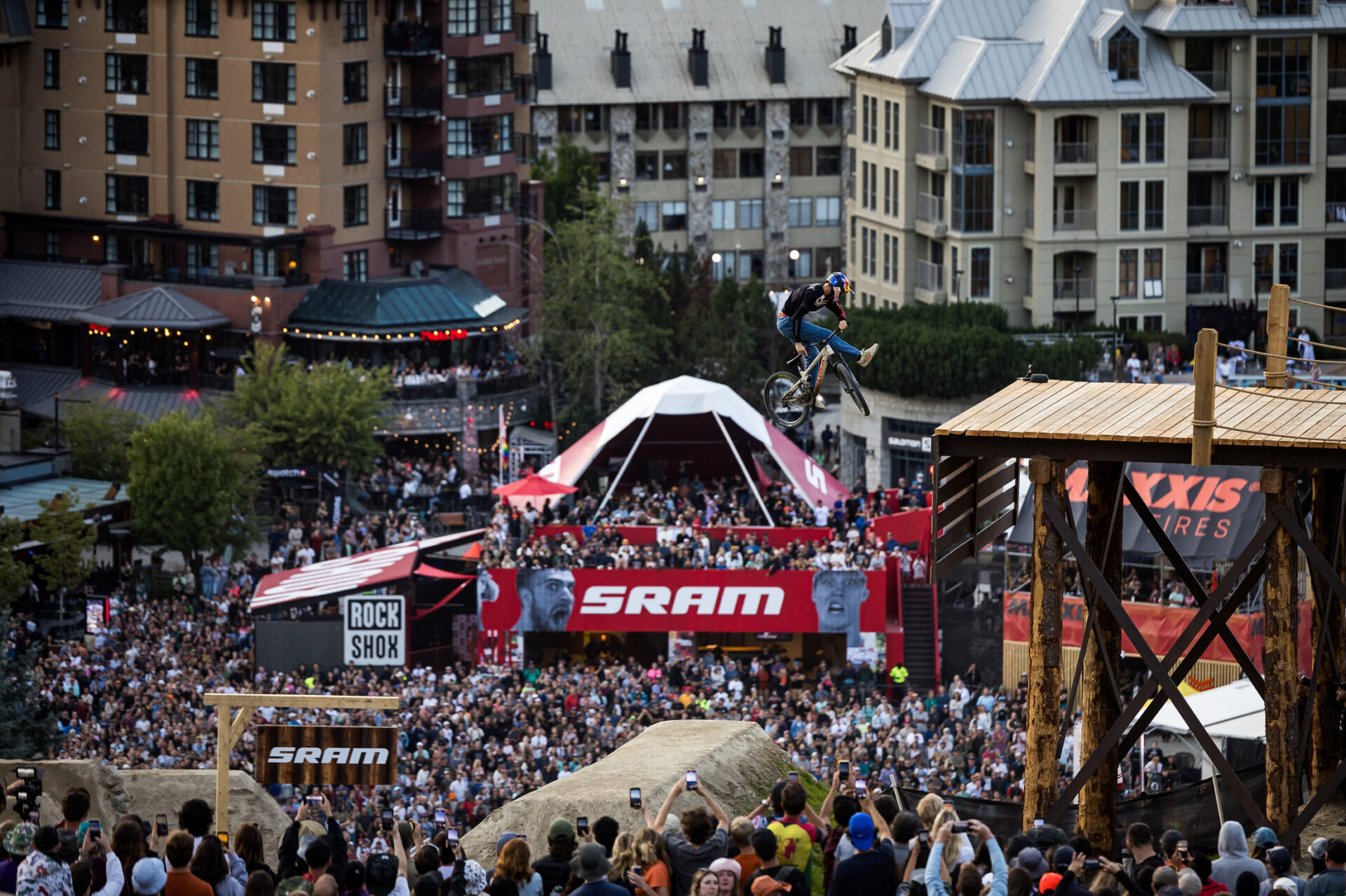 Crankworx Whistler: The Perfect Ending - MAXXIS US