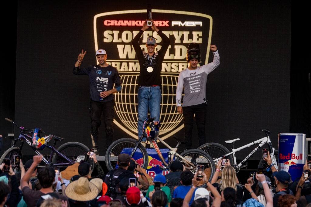 Crankworx Whistler: The Perfect Ending