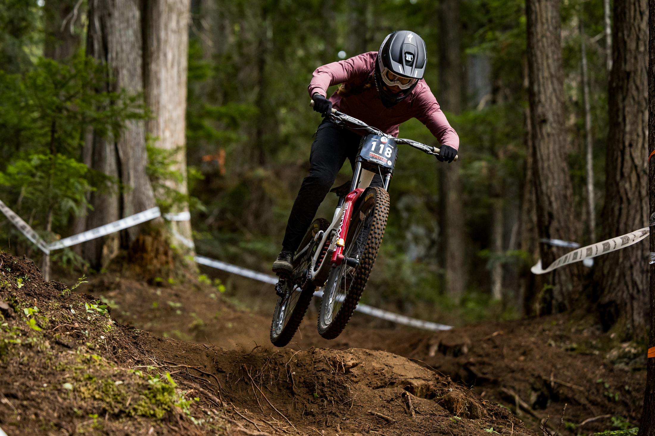 Crankworx Whistler: The Perfect Ending - MAXXIS US