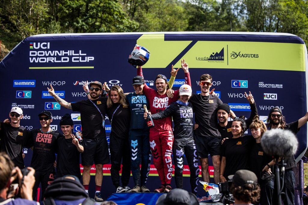 Loudenvielle World Cup: GFORT & Syndicate Keep Rolling