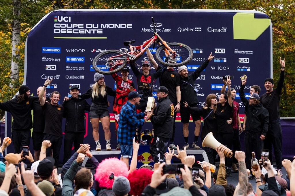 MSA World Cup: World Titles and Wins for Maxxis