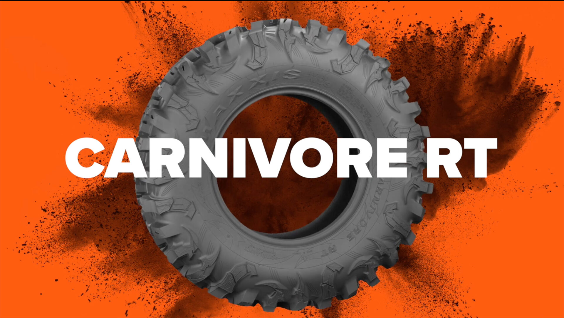 Carnivore RT tire