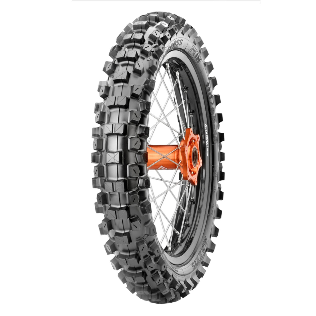 MAXXIS MAXXCROSS MX-IH Rear three-quarter angle view