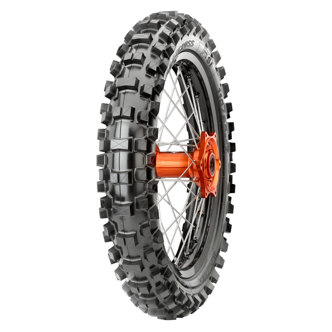 MAXXIS MAXXCROSS MX-SI Rear three-quarter angle view