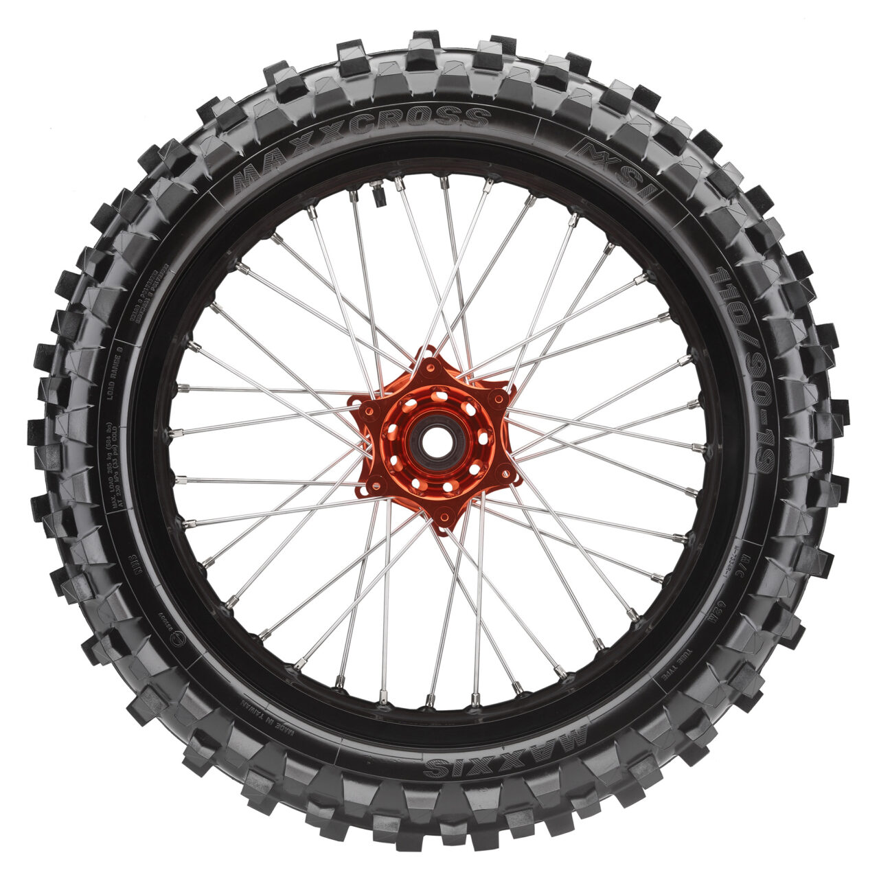 MAXXIS MAXXCROSS MX-SI Rear Sidewall