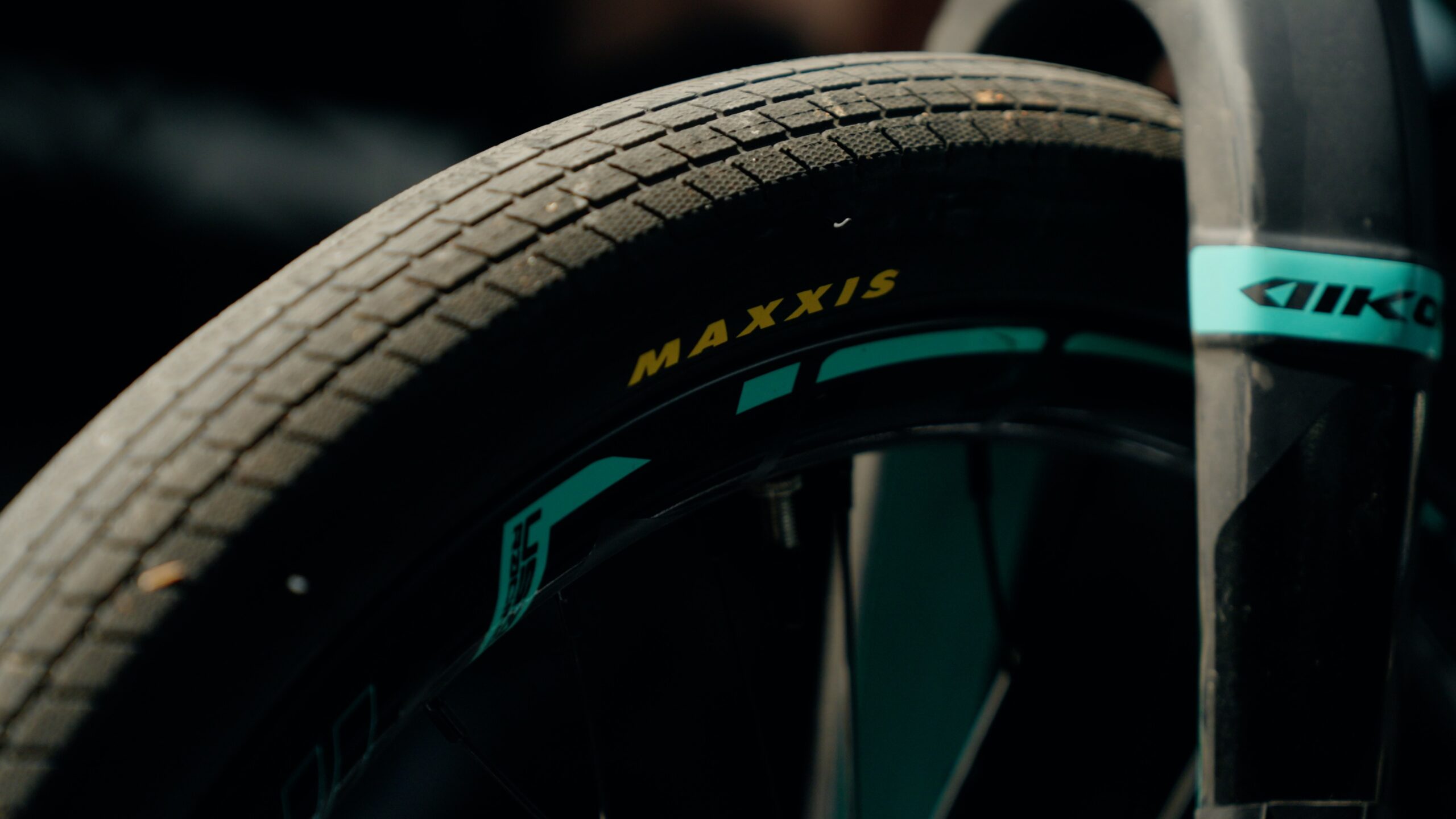 Maxxis bmx tire