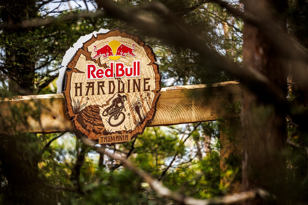 Redbull Hardline 2024, Maydena, Tasmania, Australia.