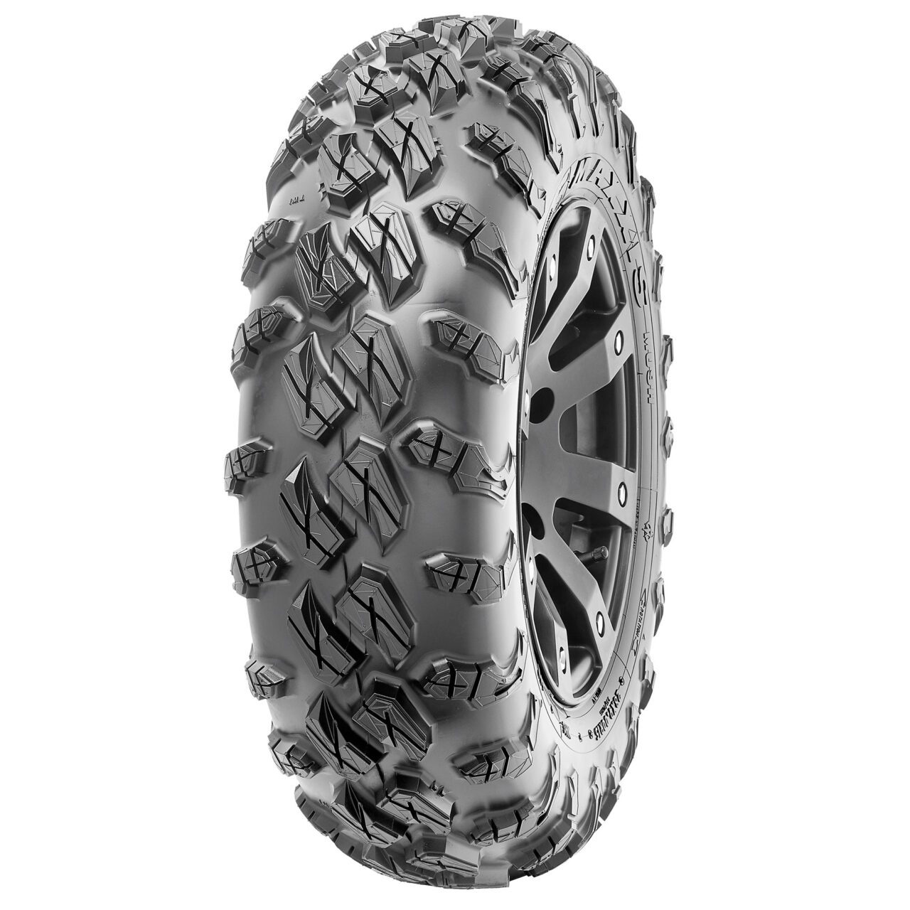 Maxxis MU9H SxS tire