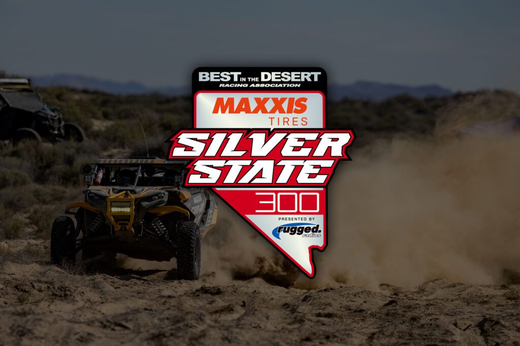 Maxxis Continues Off-Road Support with Best in the Desert Maxxis Tires Silver State 300