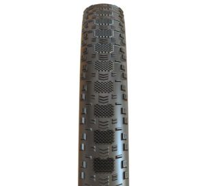 Maxxis Aspen ST mountain bike tire.