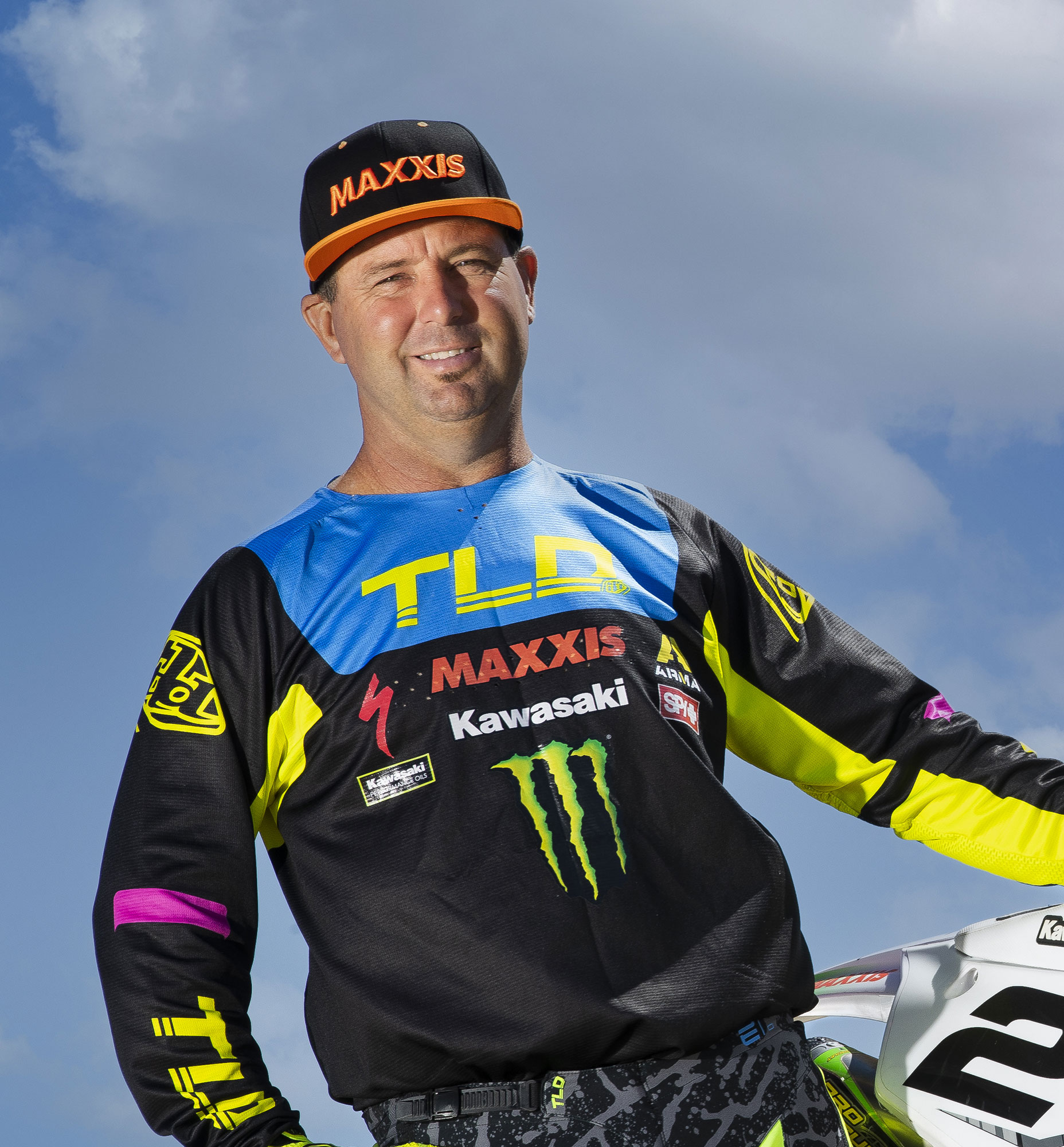 Jeremy McGrath - MAXXIS US