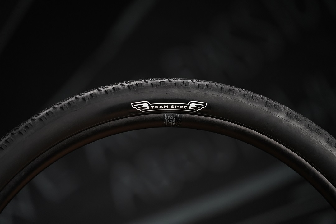 Maxxis Aspen Team Spec Tubeless XC Mountain Tire (Black) (29