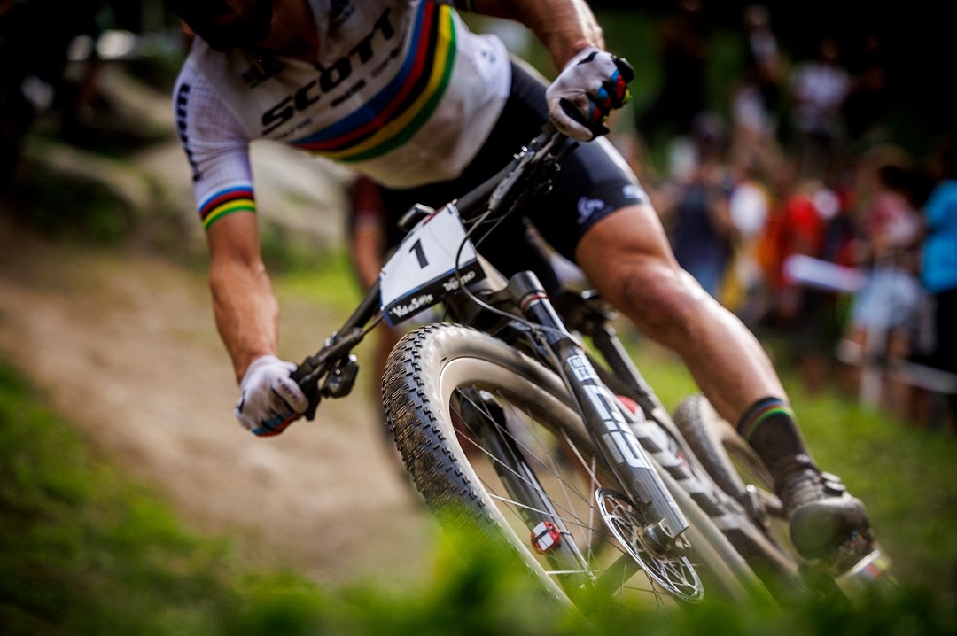 Val di Sole, Italy 2022. World Cup DH and XCO finals.