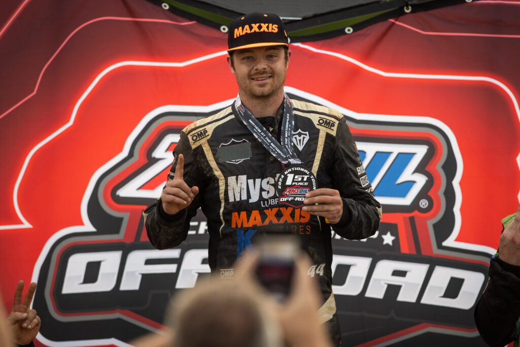 Wildman Adrian Cenni, Mickey Thomas, Trey Gibbs Take Wins at Championship Off-Road Kickoff