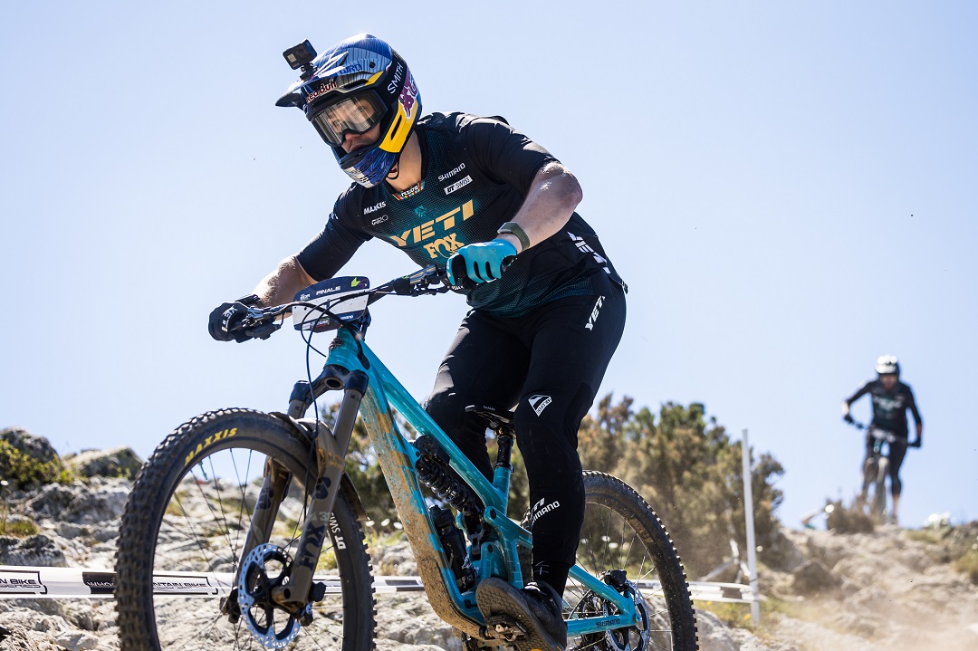 Finale Ligure EDR World Cup Rude Cannot Be Stopped MAXXIS US