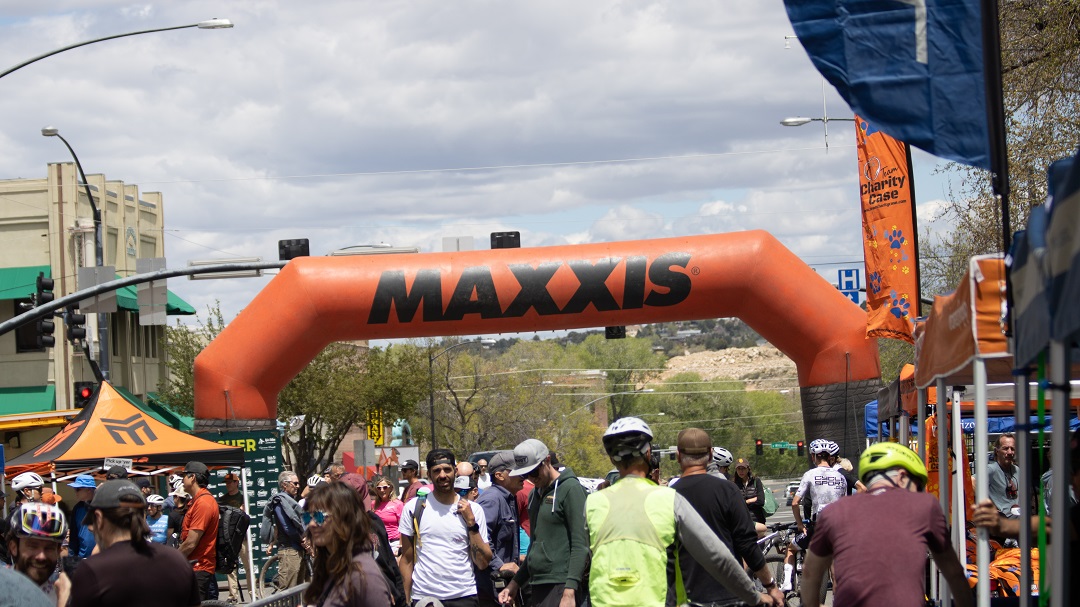 Maxxis arch