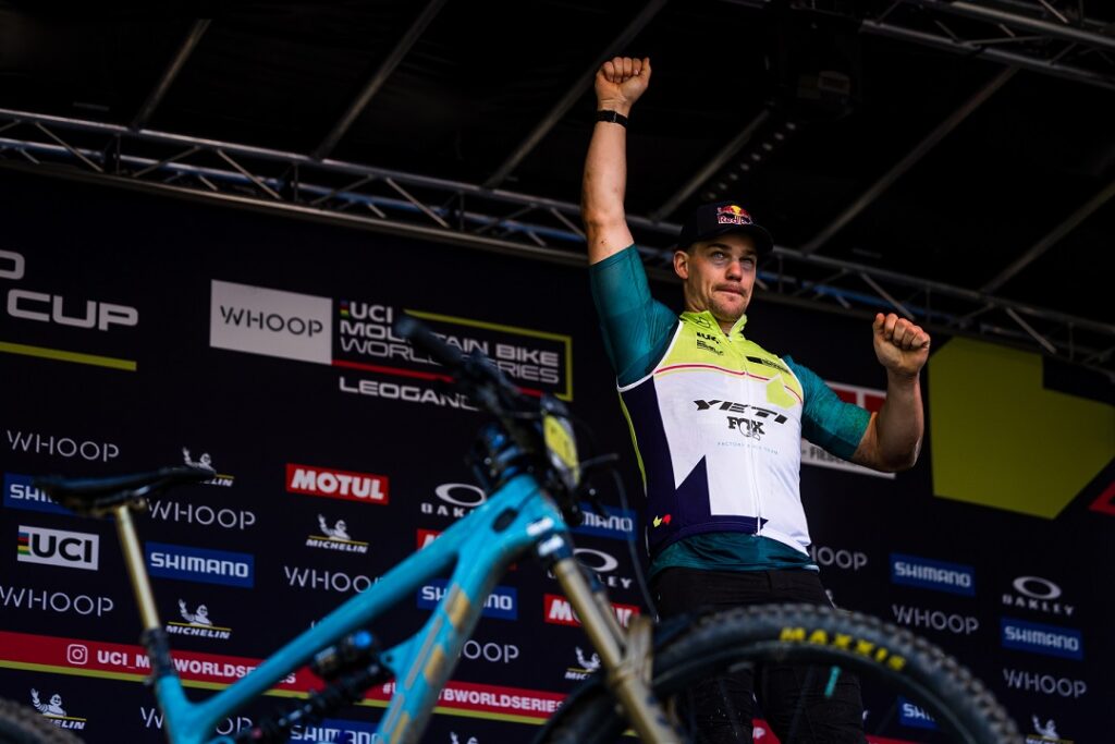 Leogang World Cup: Maxxis Goes Five for Six in Enduro