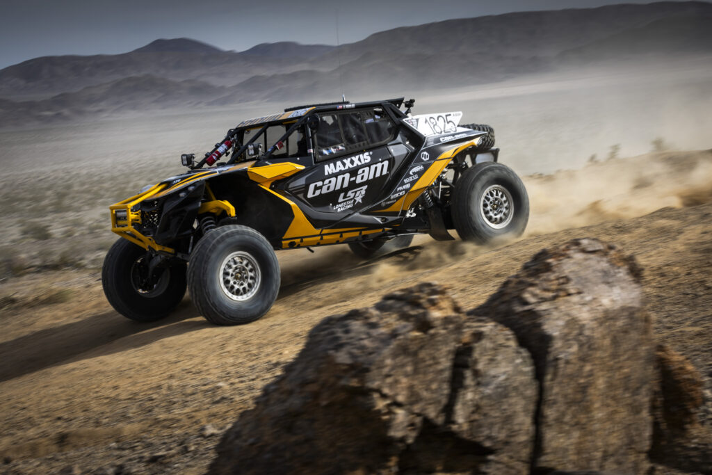 Extra $10,000 Up for Grabs in the Maxxis Tires Final 48 at Best in the Desert Vegas to Reno!