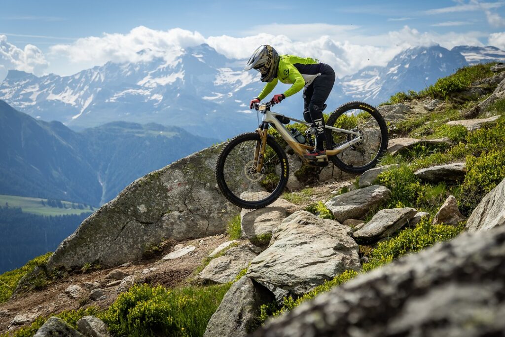 Aletsch Arena Enduro World Cup: Best EDR Location?