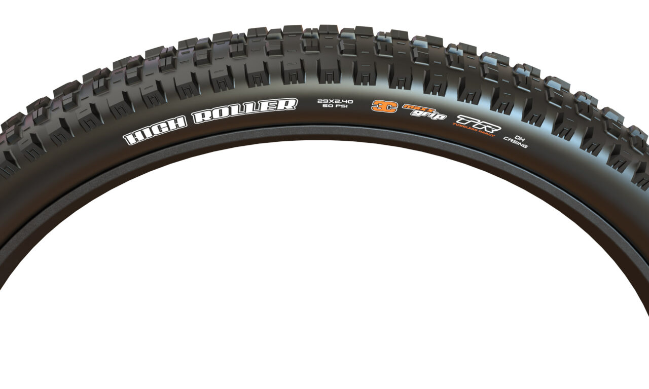 Maxxis High Roller III mountain bike tire