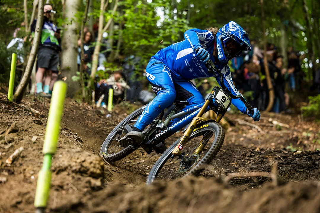Dakotah at the Poland World Cup