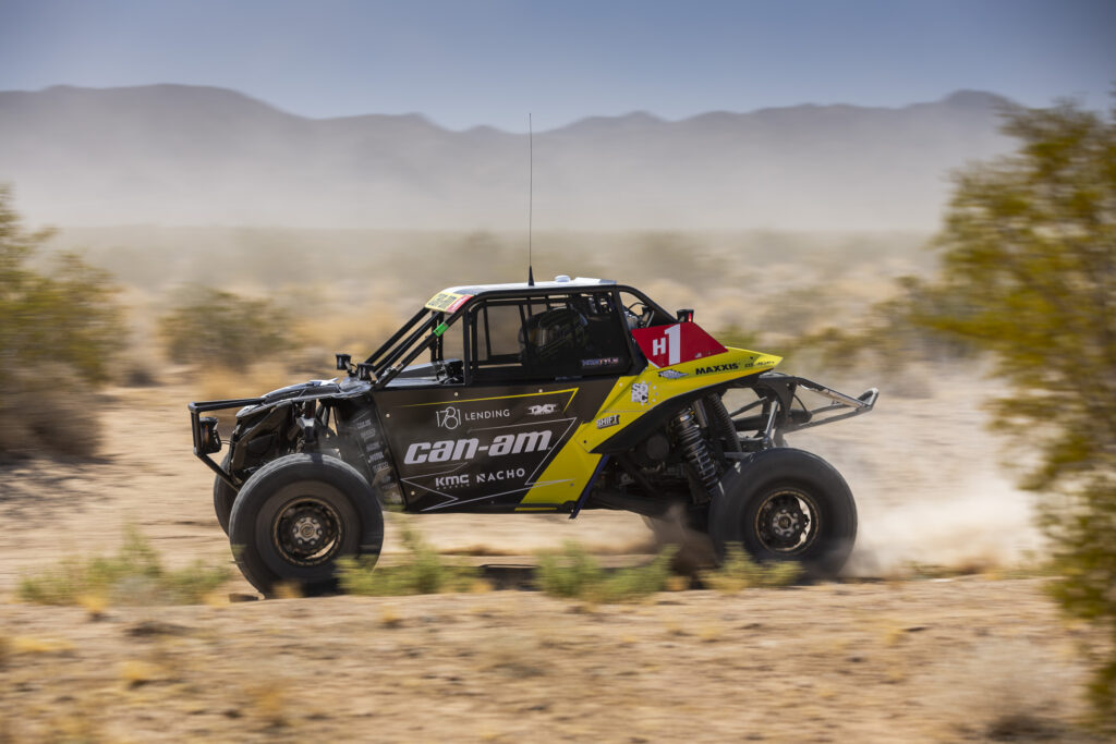 Multiple Triumphs for Maxxis at Best in the Desert Vegas to Reno