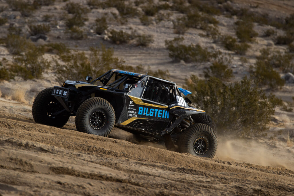 Maxxis Athletes Poised for Victory at Best in the Desert Casey Folks Vegas to Reno