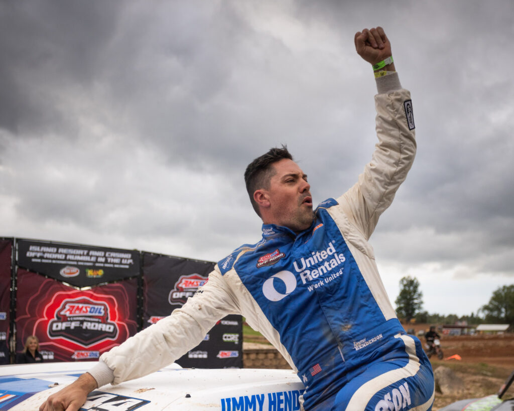 Maxxis Dominates the Podium at Championship Off-Road Bark River
