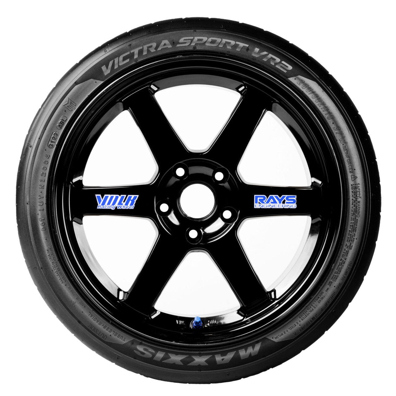 Maxxis Victra VR2 tire