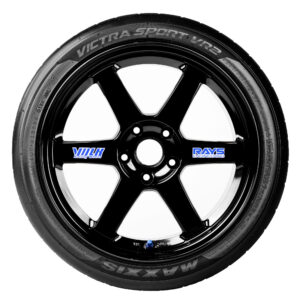 Maxxis Victra VR2 tire