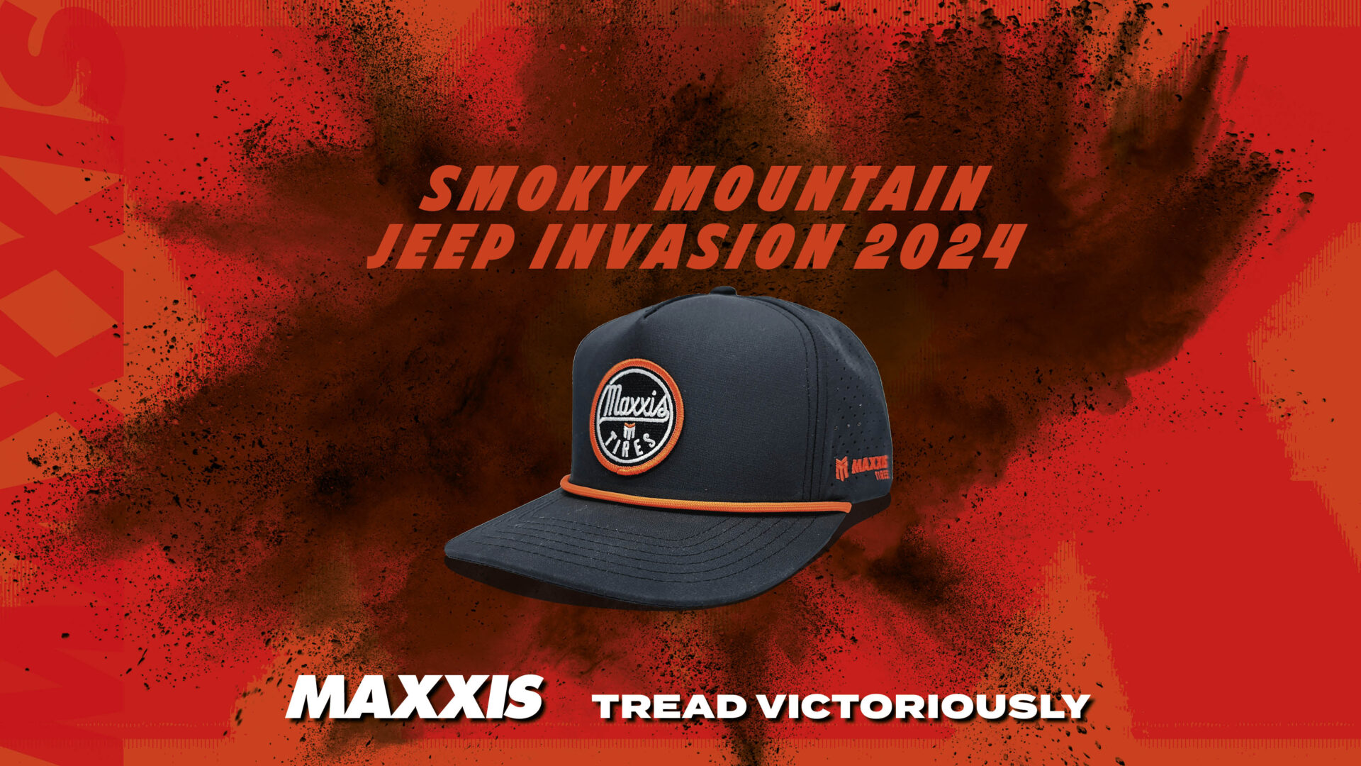 Smoky Mountain Jeep Invasion 2024