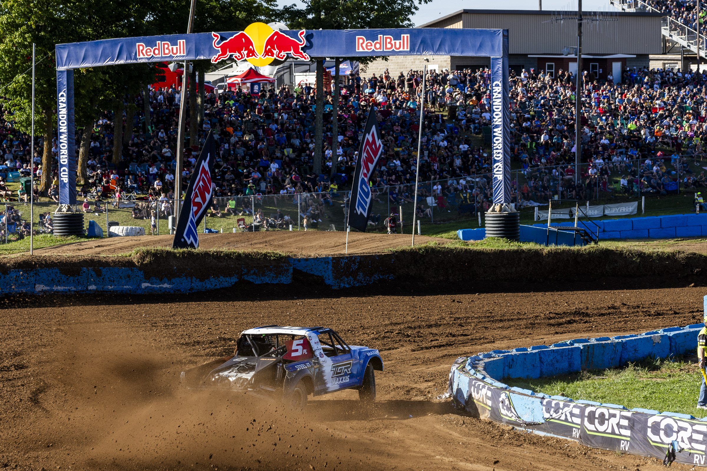 Trey Gibbs in the pro lite class