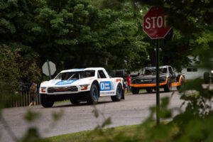 Maxxis truck in the parade