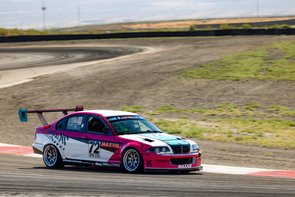 Athletes on Maxxis Victra RC-1 Win at NASA National Championships