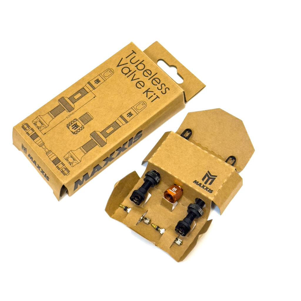 MaxxOut Tubeless Valves