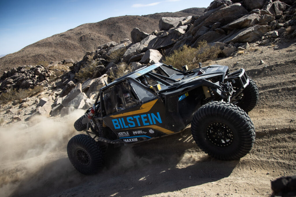 Doug “Fresh” Mittag Lands 2nd Place Podium Finish at Ultra4 King of the Hammers Limited Class Desert Challenge